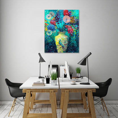 Aquarian Bloom