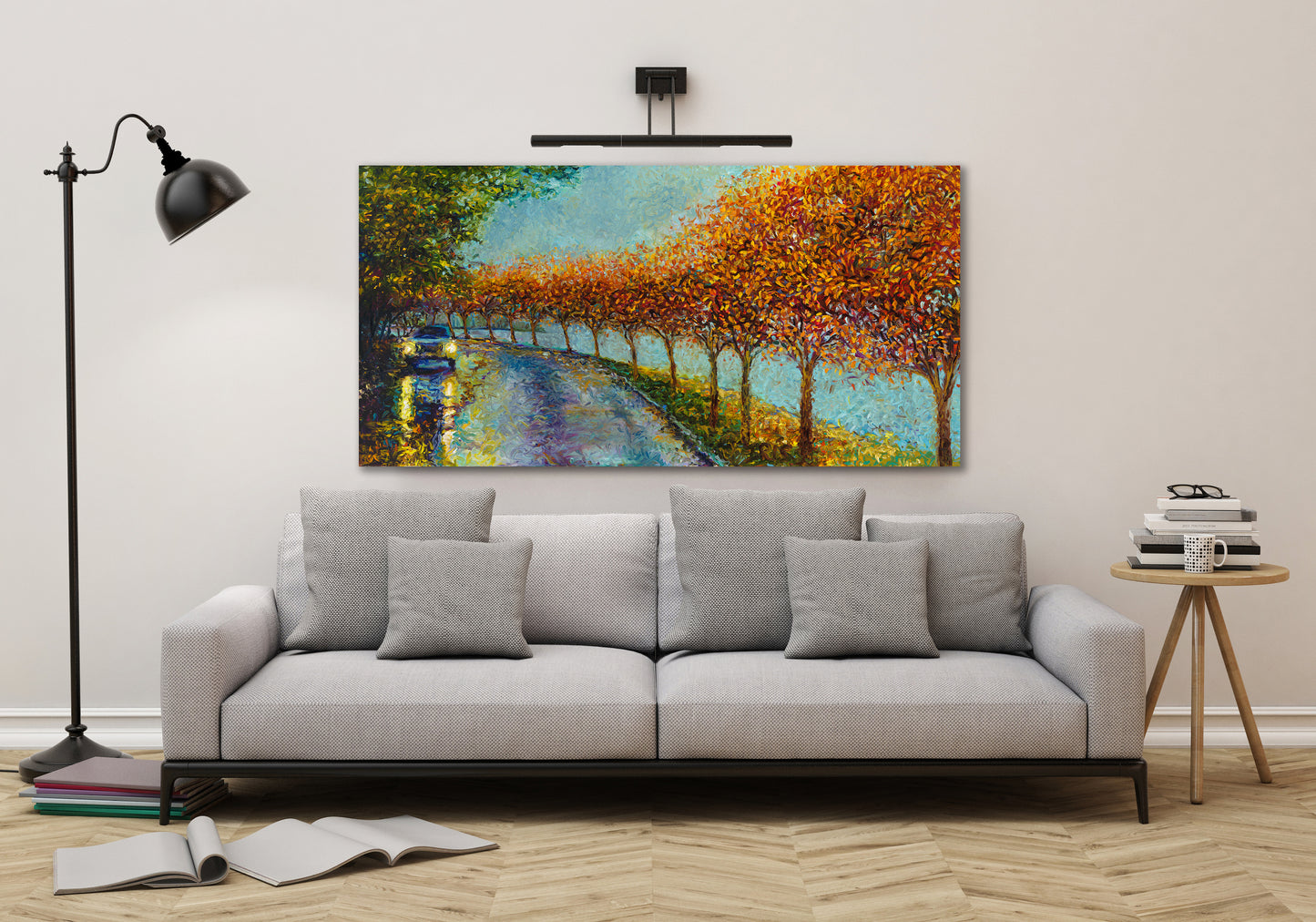 Lake Washington Boulevard