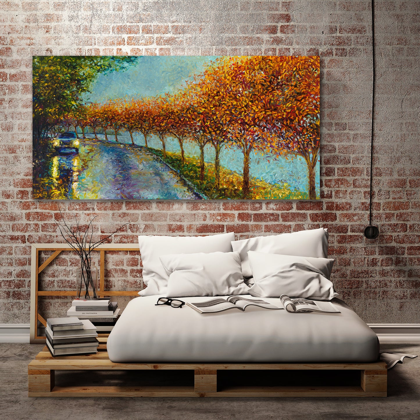 Lake Washington Boulevard