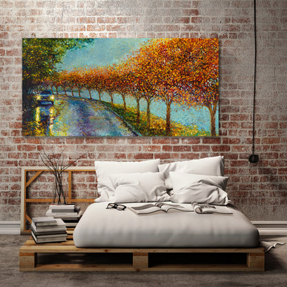 Lake Washington Boulevard