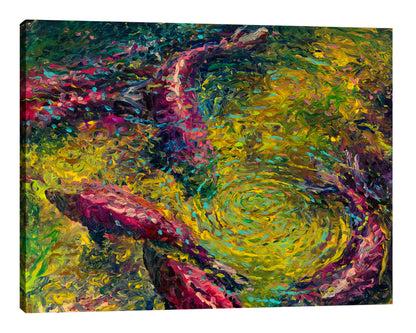 December Sockeye, 16x20, Limited Edition, Gallery Wrap